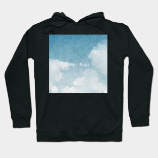 Poopy Doopy Art Painting Hoodie